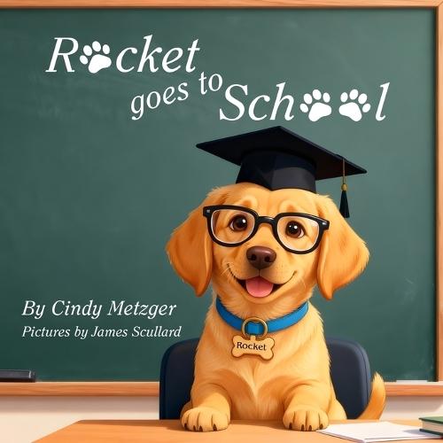 Rocket Goes to School