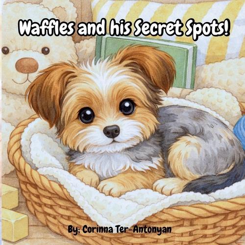 Waffles and his Secret Spots!
