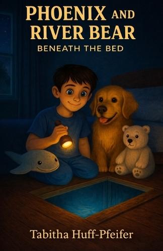 Phoenix and River Bear: Beneath the Bed