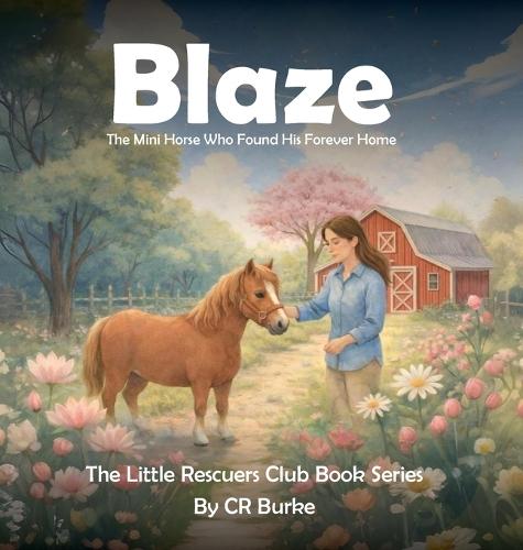 Blaze: The Mini Horse Who Found His Forever Home