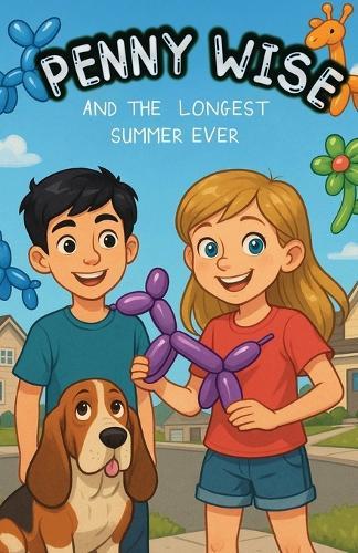 Penny Wise and the Longest Summer Ever
