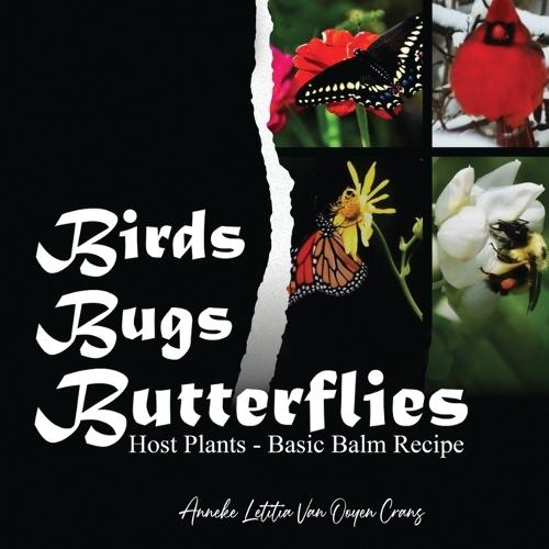 Birds Bugs Butterflies: Host Plants - Basic Balm Recipe