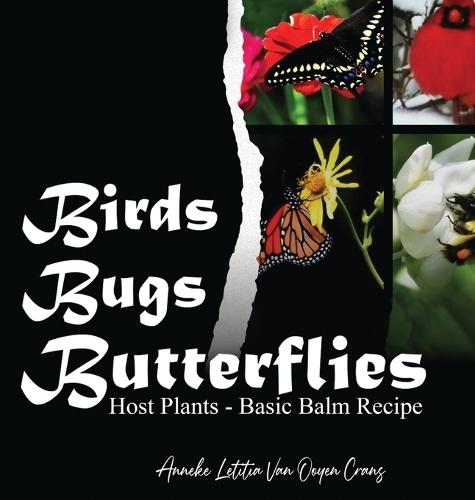Birds Bugs Butterflies: Host Plants - Basic Balm Recipe