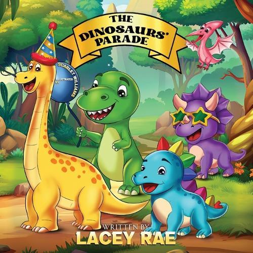 The Dinosaurs' Parade!