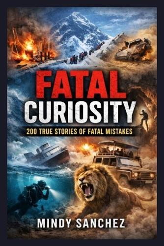 Fatal Curiosity: 200 True Stories Of Fatal Mistakes: 200 True Stories of Fatal mistakes