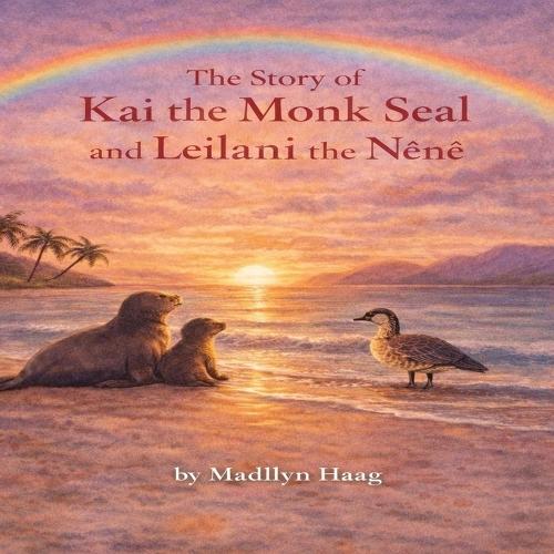 The Story of Kai the Monk Seal and Leilani the Nēnē