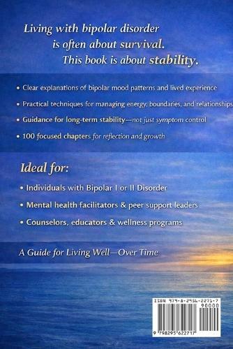 From Survival to Stability: A Psychoeducational Guide to Understanding Bipolar I and Bipolar II Disorder