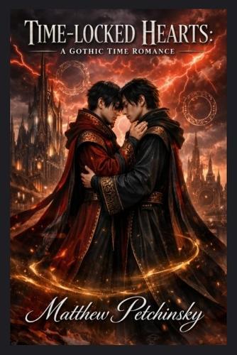 Time-Locked Hearts: A Gallifreyan Gothic Romance