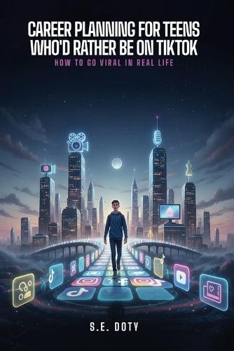 Career Planning for Teens Who'd Rather Be on TikTok: How to Go Viral in Real Life