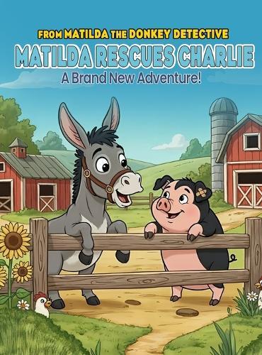 Matilda Rescues Charlie: A Brand New New Adventure!