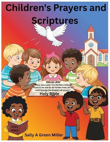 Children's Prayers and Scriptures