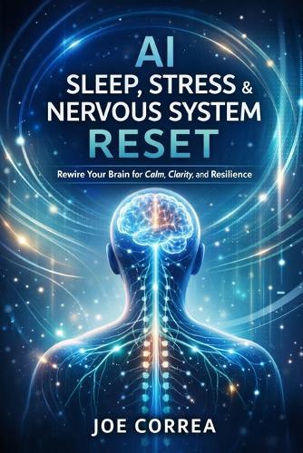 AI Sleep, Stress & Nervous System Reset: How Artificial Intelligence Restores Calm, Energy & Healing