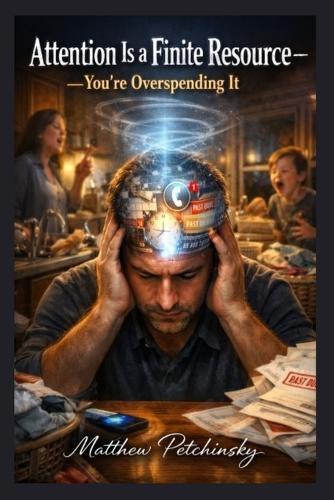 Attention Is a Finite Resource-You're Overspending It