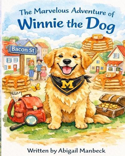 The Marvelous Adventure of Winnie the Dog