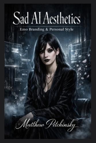 Sad AI Aesthetics: Emo Branding & Personal Style