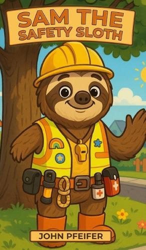 Sam the Safety Sloth: A Children's Safety Adventure