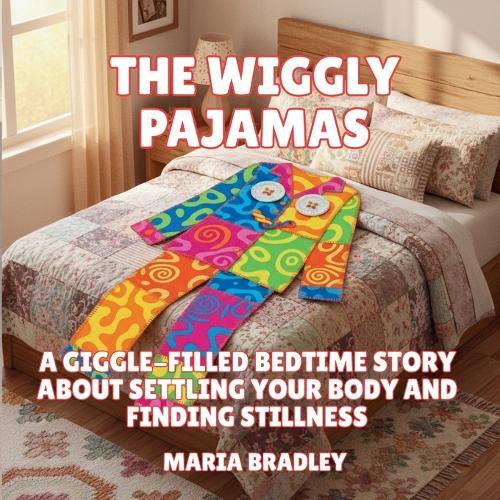 The Wiggly Pajamas: A Giggle-Filled Bedtime Story About Settling Your Body and Finding Stillness