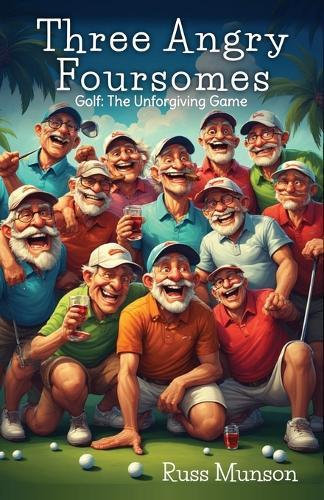 Three Angry Foursomes: Golf: The Unforgiving Game