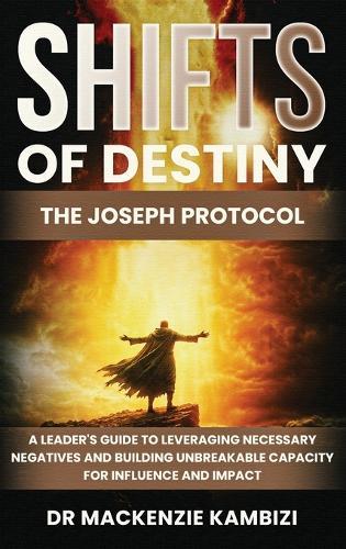 Shifts of Destiny: The Joseph Protocol: A Leader's Guide To Leveraging Necessary Negatives And Building Unbreakable Capacity For Influence And Impact