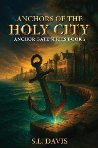 Anchors of the Holy City: Anchor Gate Series Book 2