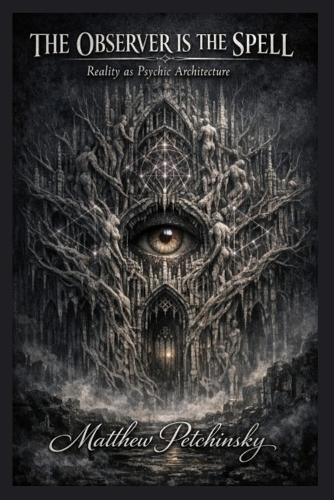 The Observer Is the Spell: Reality as Psychic Architecture