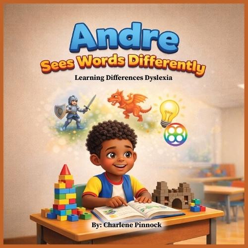 Andre Sees Words Differently - Learning Differences (Dyslexia)