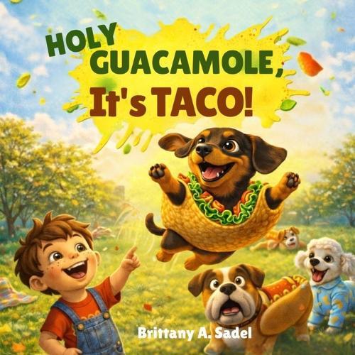 Holy guacamole... it's TACO!