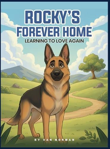 Rocky's Forever Home: Learning To Love Again
