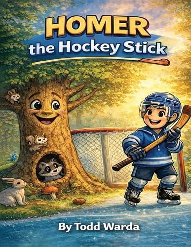 Homer: the Hockey Stick