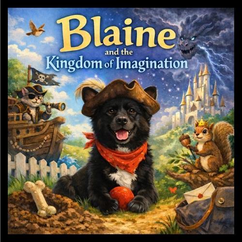 Blaine and the Kingdom of Imagination