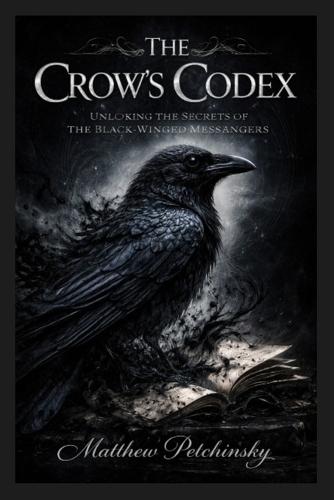The Crow's Codex: Unlocking the Secrets of the Black-Winged Messengers
