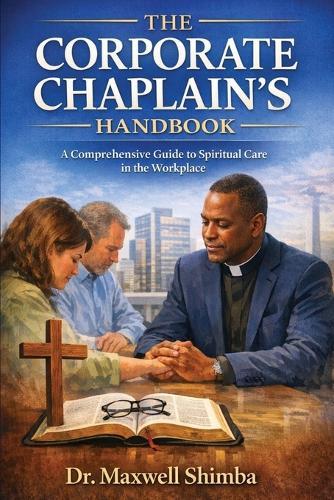 The Corporate Chaplain's Handbook: A Comprehensive Guide to Spiritual Care in the Workplace