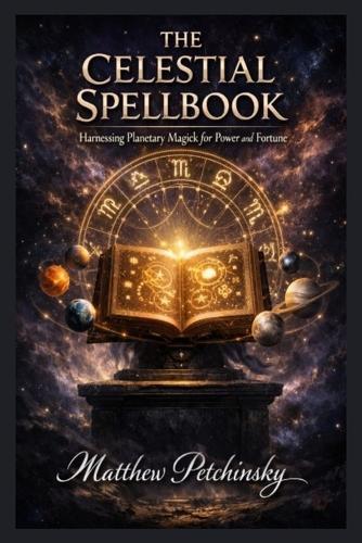 The Celestial Spellbook: Harnessing Planetary Magick for Power and Fortune