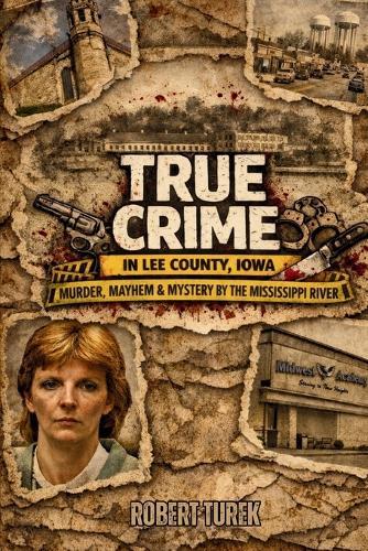 True Crime in Lee County Iowa: Murder, Mayhem & Mystery by the Mississippi River