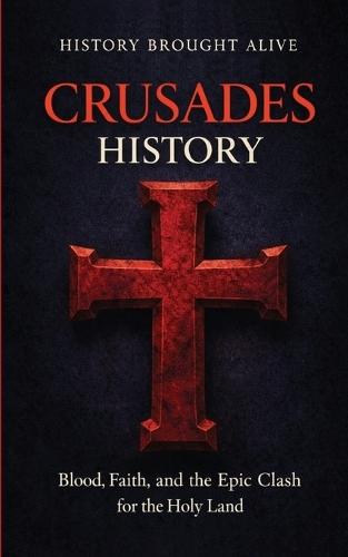 Crusades History: Blood, Faith, and the Epic Clash for the Holy Land