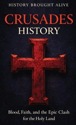 Crusades History: Blood, Faith, and the Epic Clash for the Holy Land