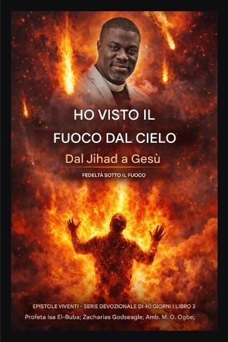 Ho visto il fuoco dal cielo: Dal Jihad a Gesù - La fedeltà sotto attacco