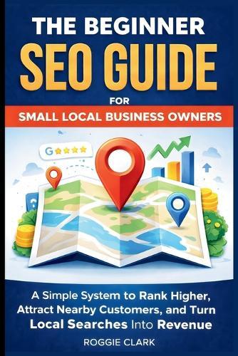 The Beginner SEO Guide for Small Local Business Owners: Rank Higher in Local Search, Attract Nearby Customers, and Grow Without Paid Ads