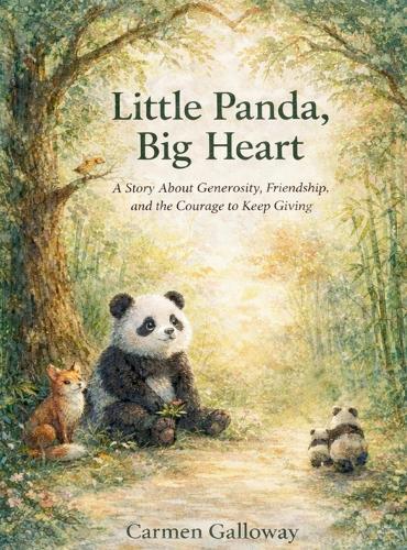 Little Panda, Big Heart