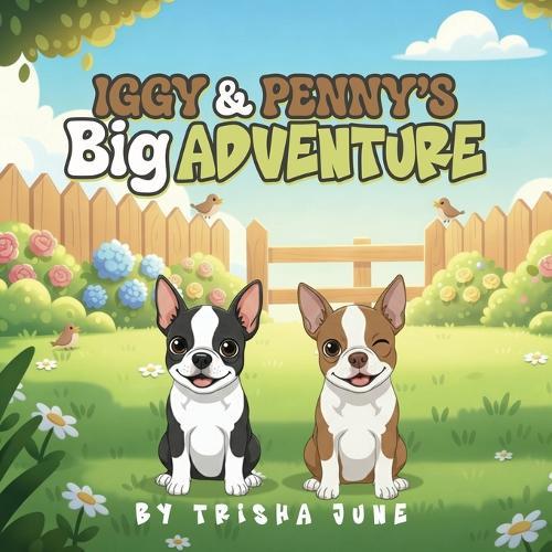 Iggy and Penny's Big Adventure