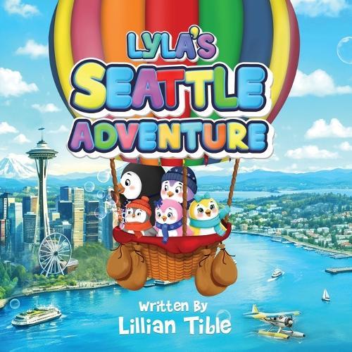 Lyla's Seattle Adventure