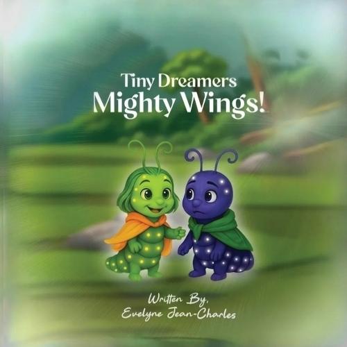 Tiny Dreamers Mighty Wings