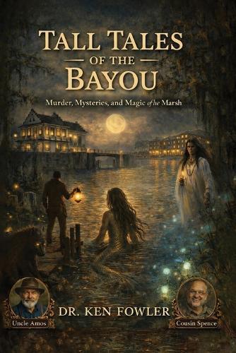 Tall Tales of the Bayou: (Doc Fowler's Tales of America Series - Book 2)