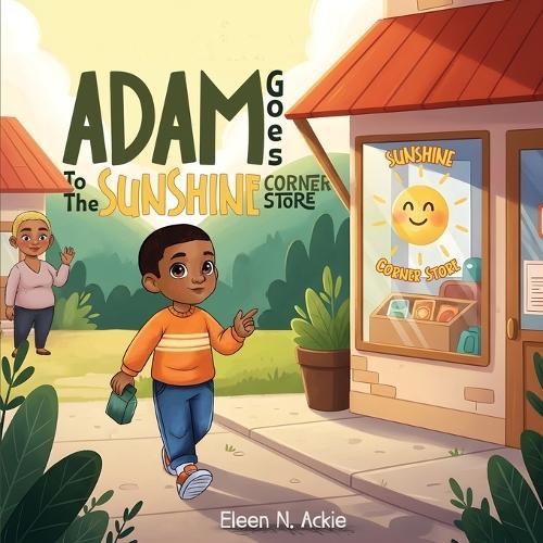 Adam Goes To The Sunshine Corner Store