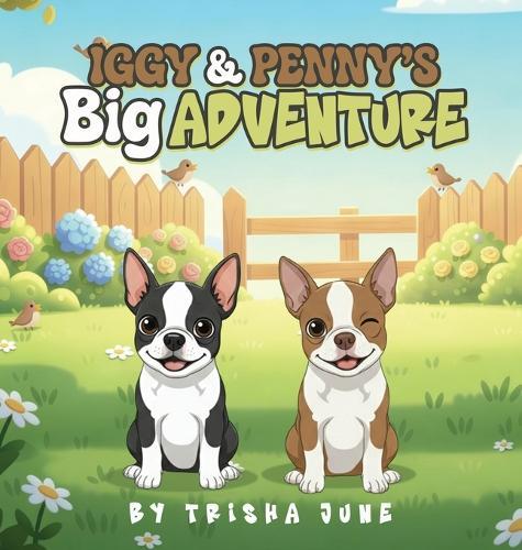 Iggy and Penny's Big Adventure