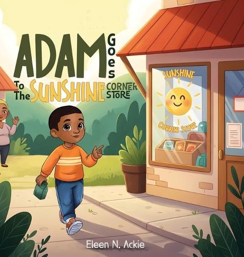 Adam Goes To The Sunshine Corner Store