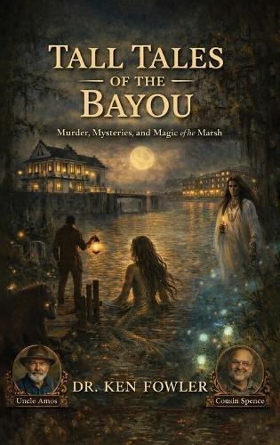 Tall Tales of the Bayou: (Doc Fowler's Tales of America Series - Book 2)