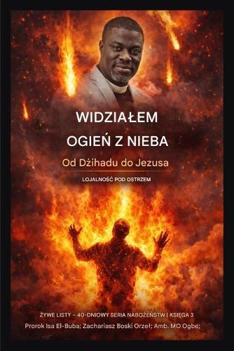 Widzialem ogień z nieba: Od dżihadu do Jezusa - wiernośc pod ostrzalem