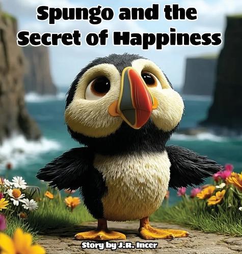 Spungo and the Secret of Happiness