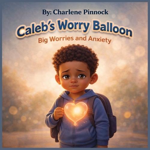 Caleb's Worry Balloon - Big Worries and Anxiety